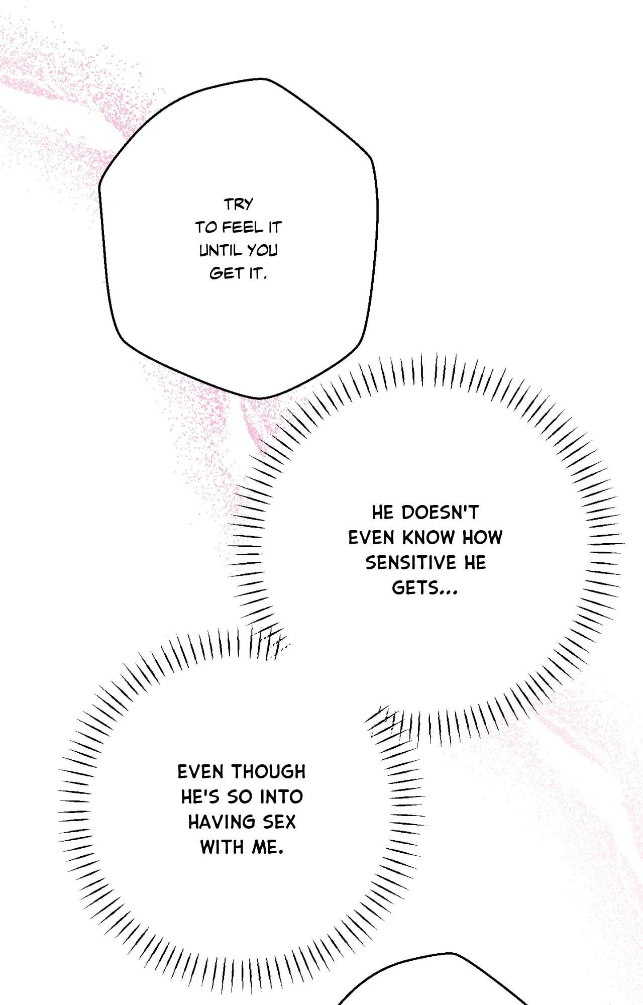 Write Me, Touch Me, Read Me Chapter 40 - Page 49