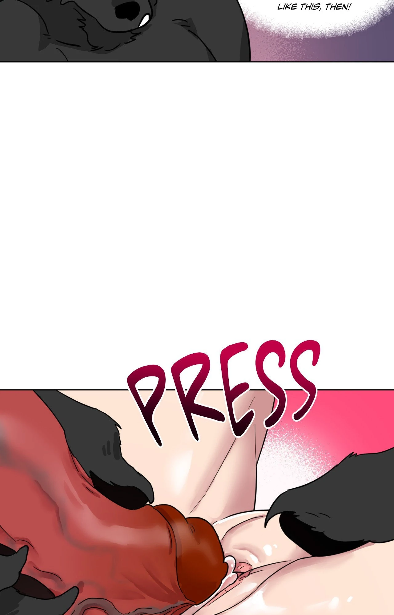 Write Me, Touch Me, Read Me Chapter 40 - Page 60