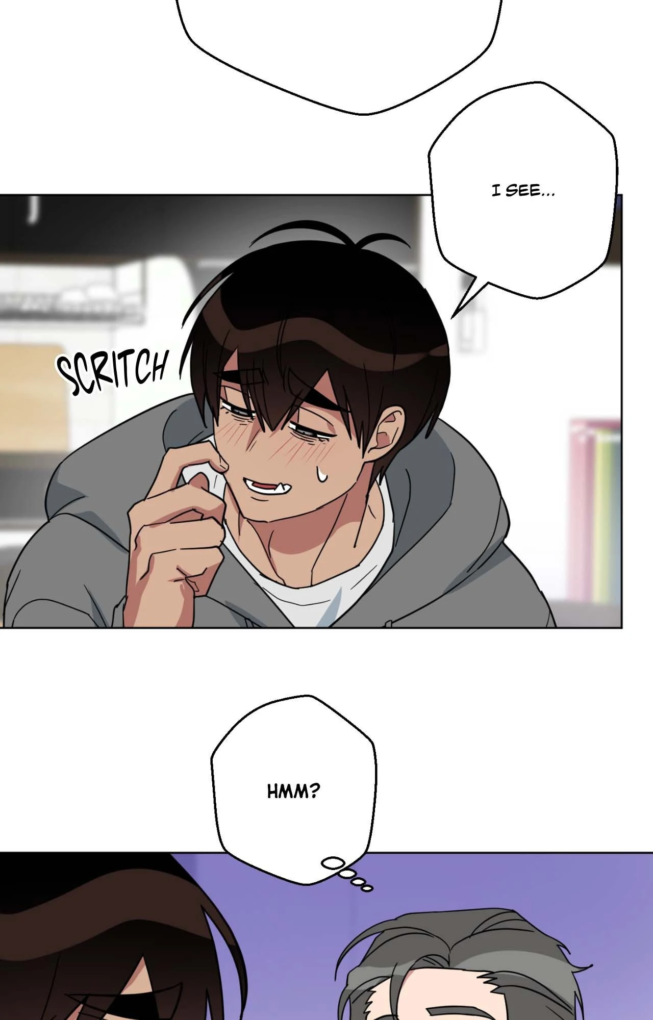 Write Me, Touch Me, Read Me Chapter 40 - Page 7