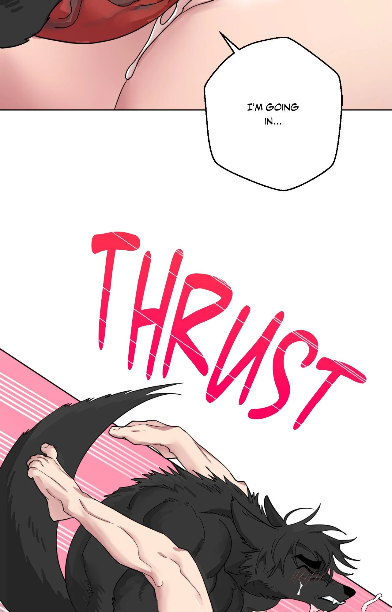 Write Me, Touch Me, Read Me Chapter 40 - Page 61