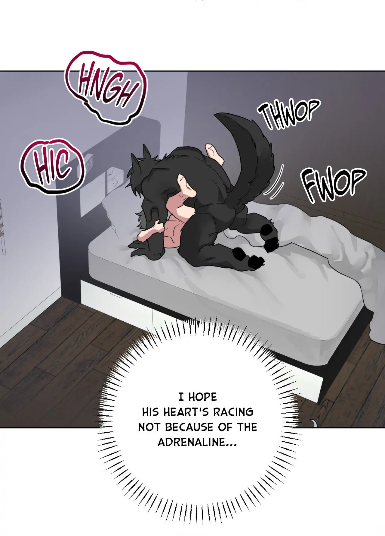 Write Me, Touch Me, Read Me Chapter 40 - Page 65