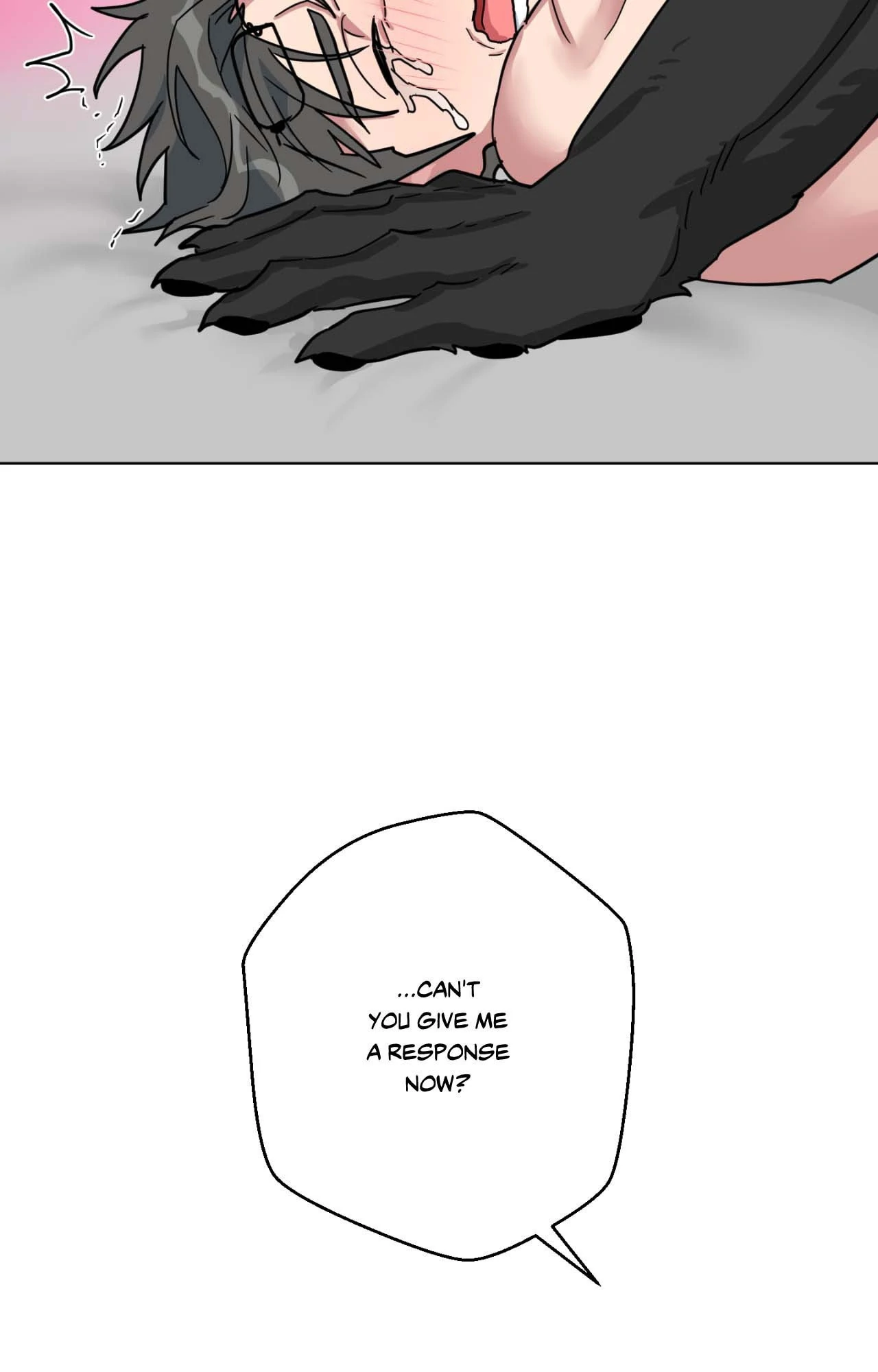 Write Me, Touch Me, Read Me Chapter 40 - Page 72