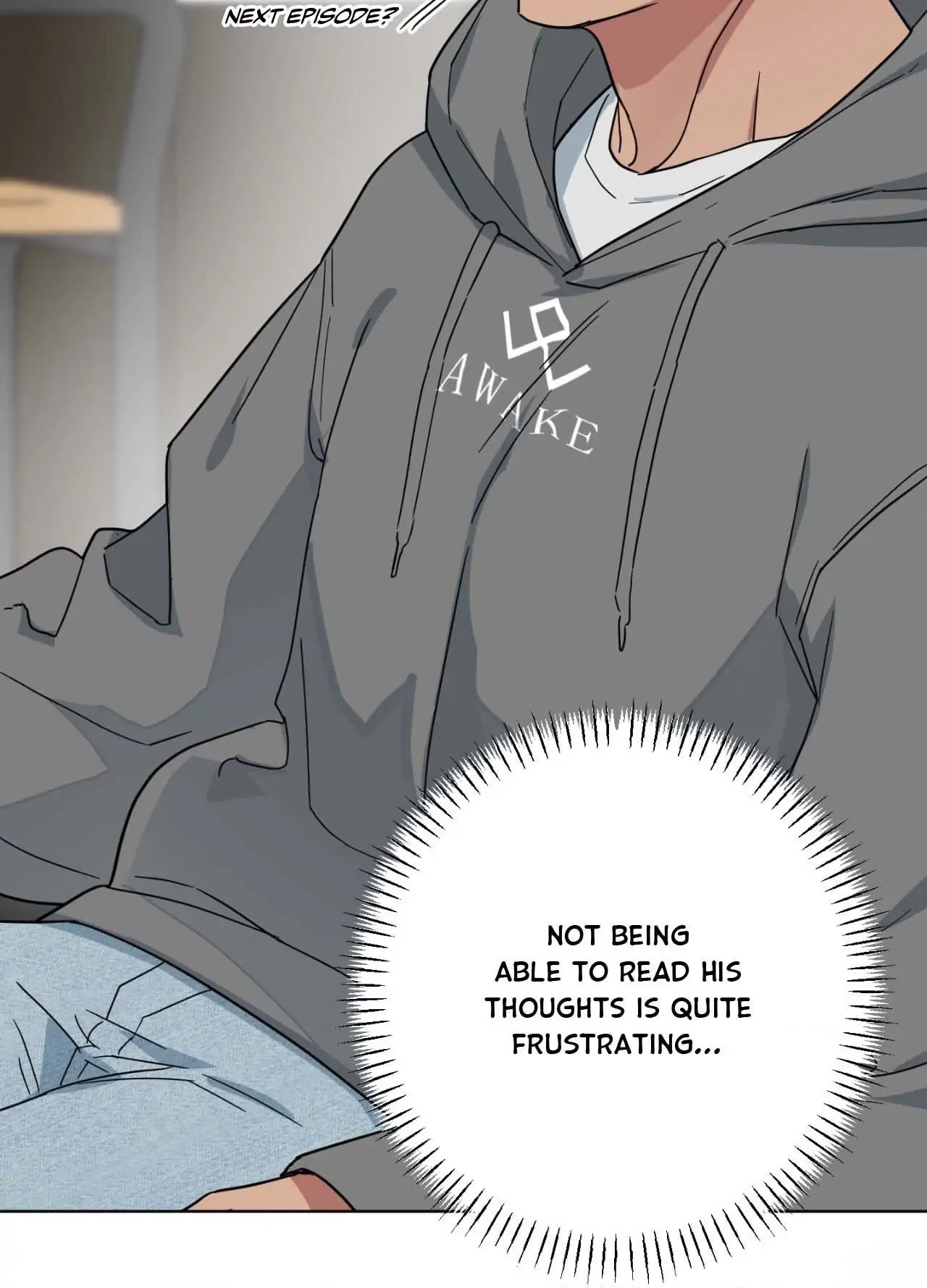 Write Me, Touch Me, Read Me Chapter 40 - Page 9