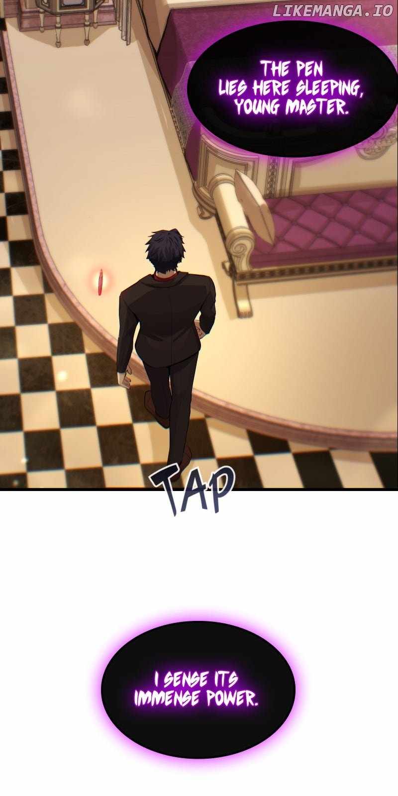 Writer’s Legacy Chapter 31 - Page 108