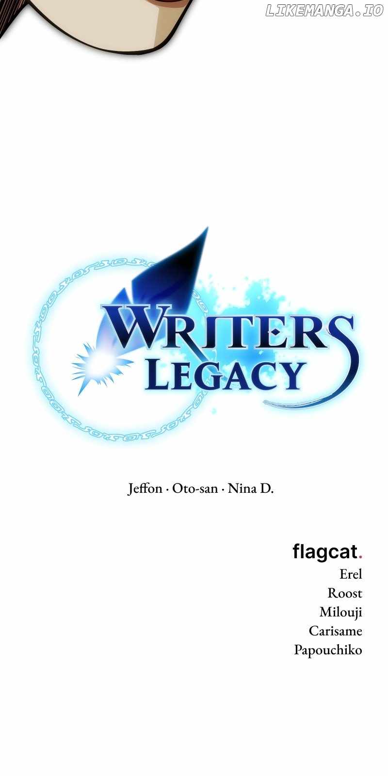 Writer’s Legacy Chapter 31 - Page 125