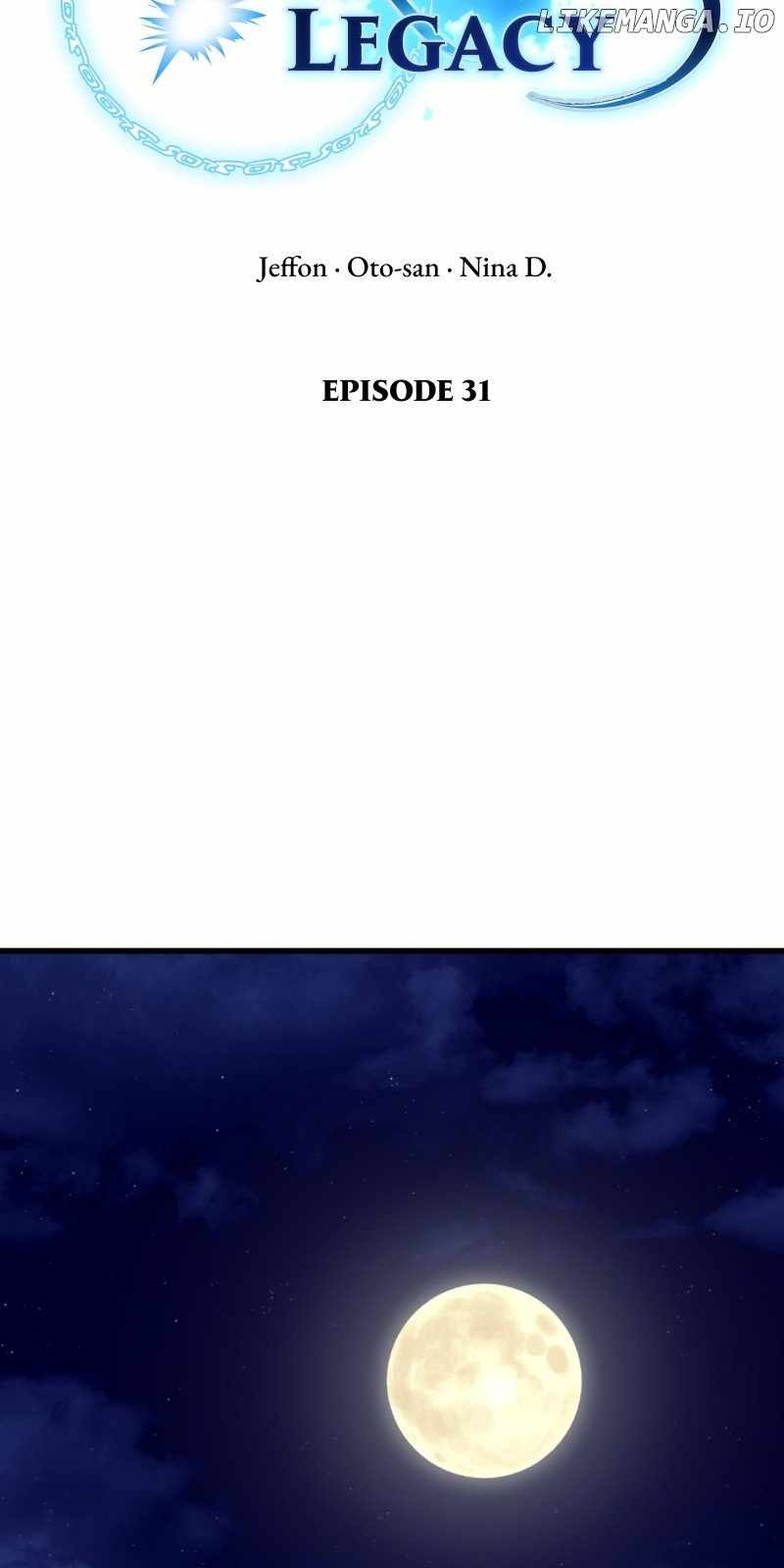 Writer’s Legacy Chapter 31 - Page 23