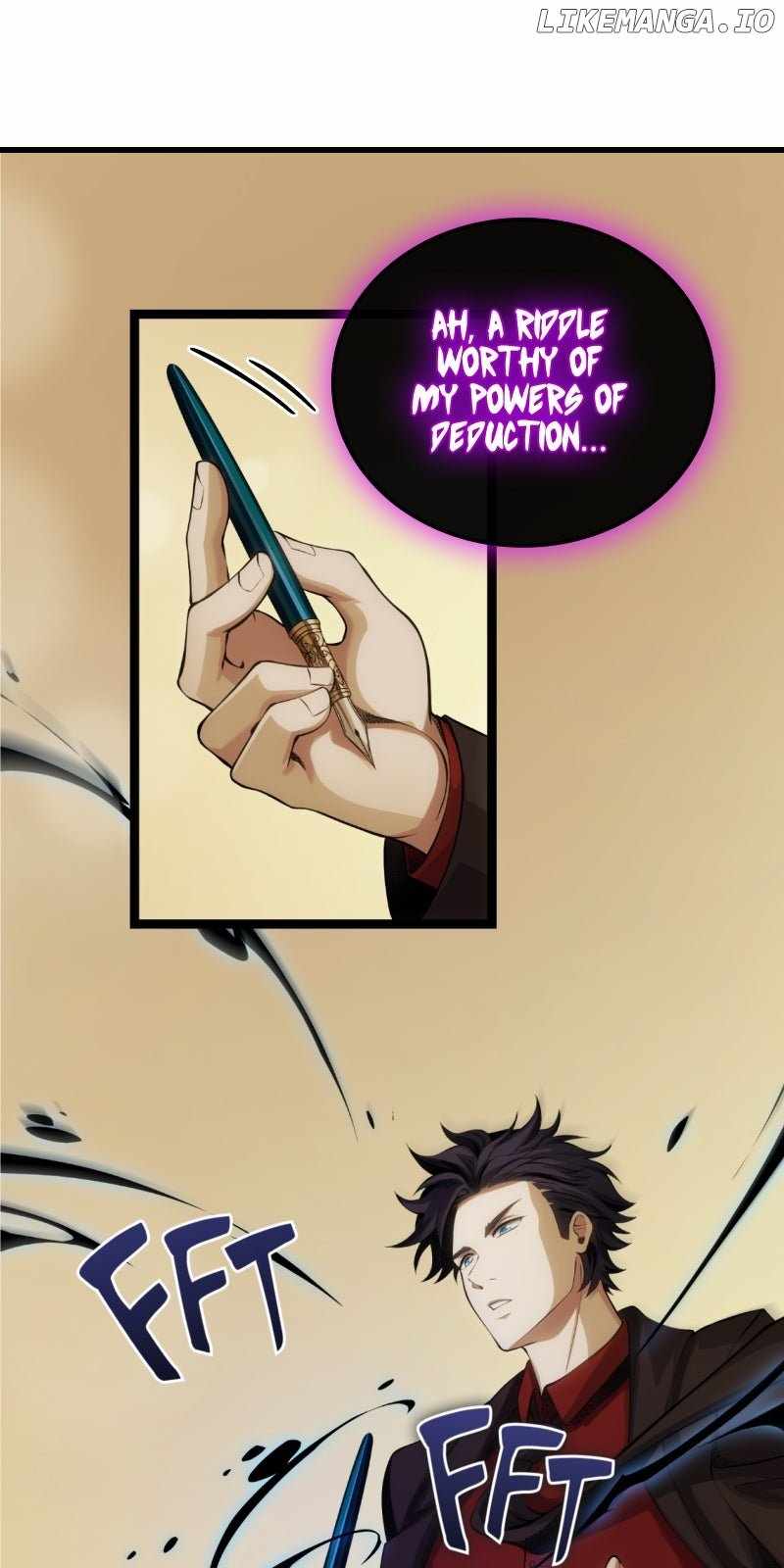 Writer’s Legacy Chapter 31 - Page 67