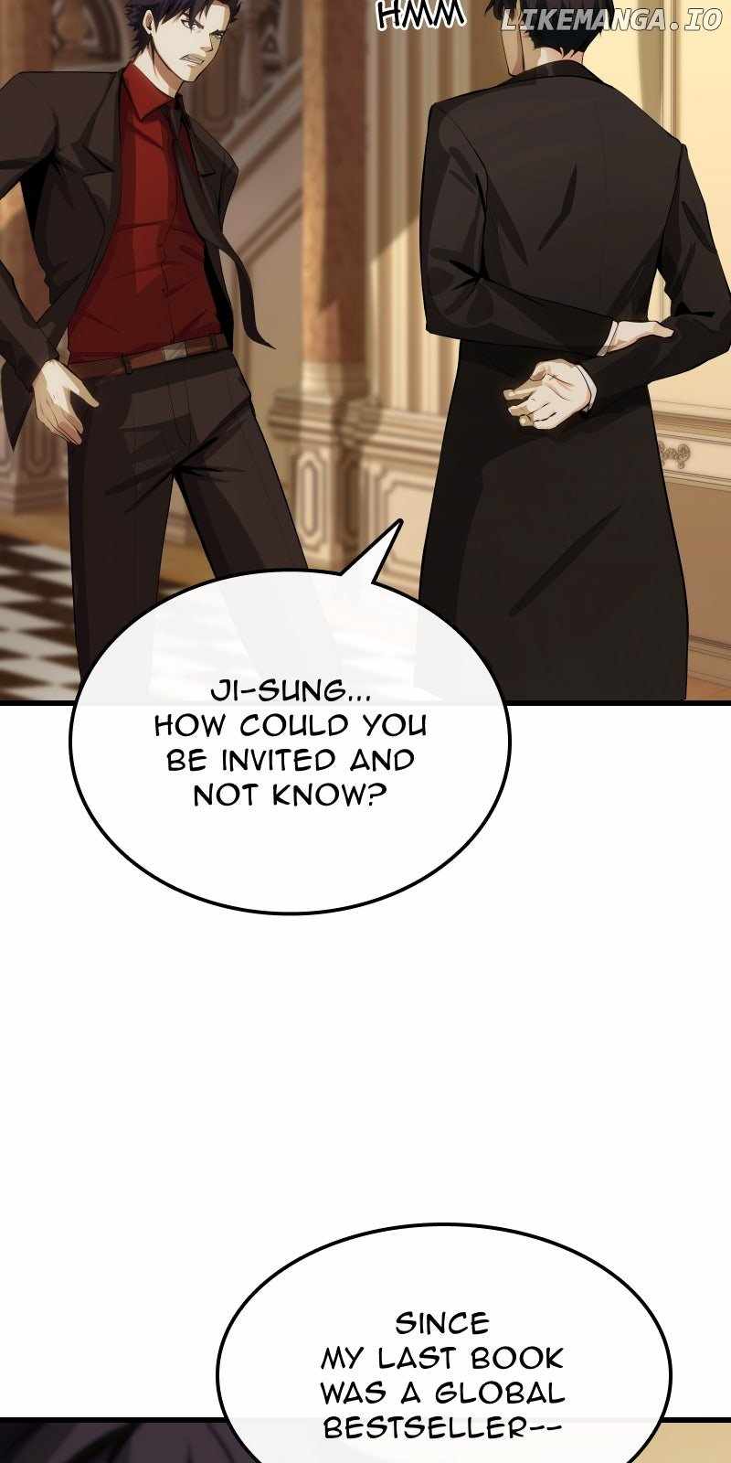 Writer’s Legacy Chapter 31 - Page 82