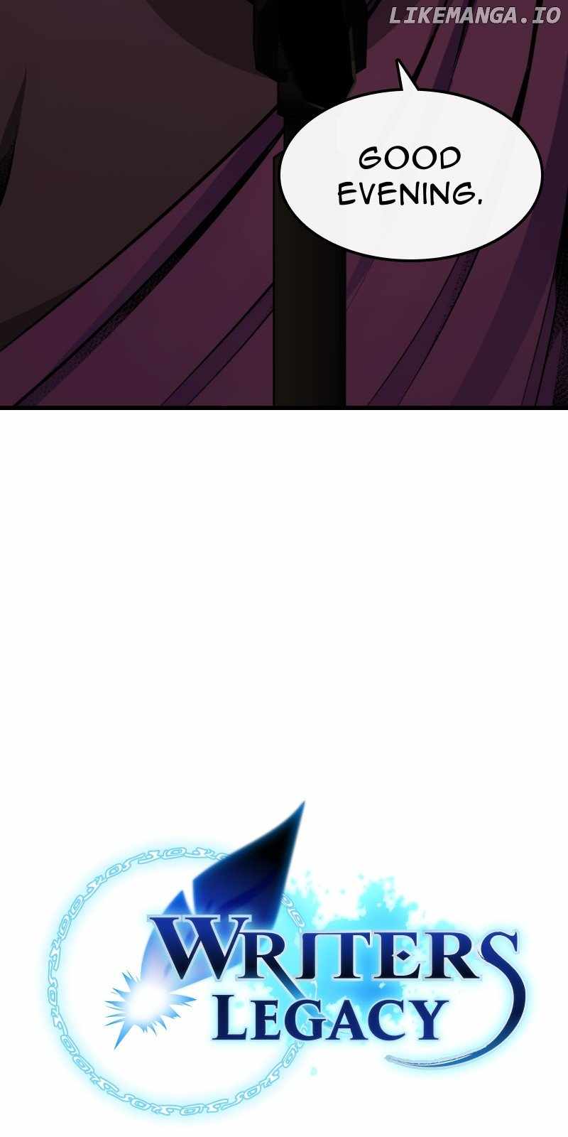 Writer’s Legacy Chapter 32 - Page 52
