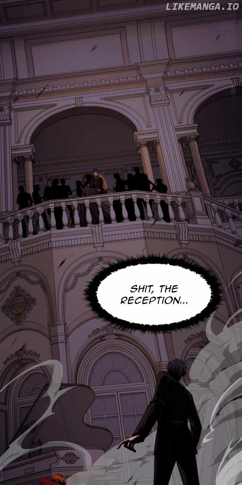 Writer’s Legacy Chapter 33 - Page 7