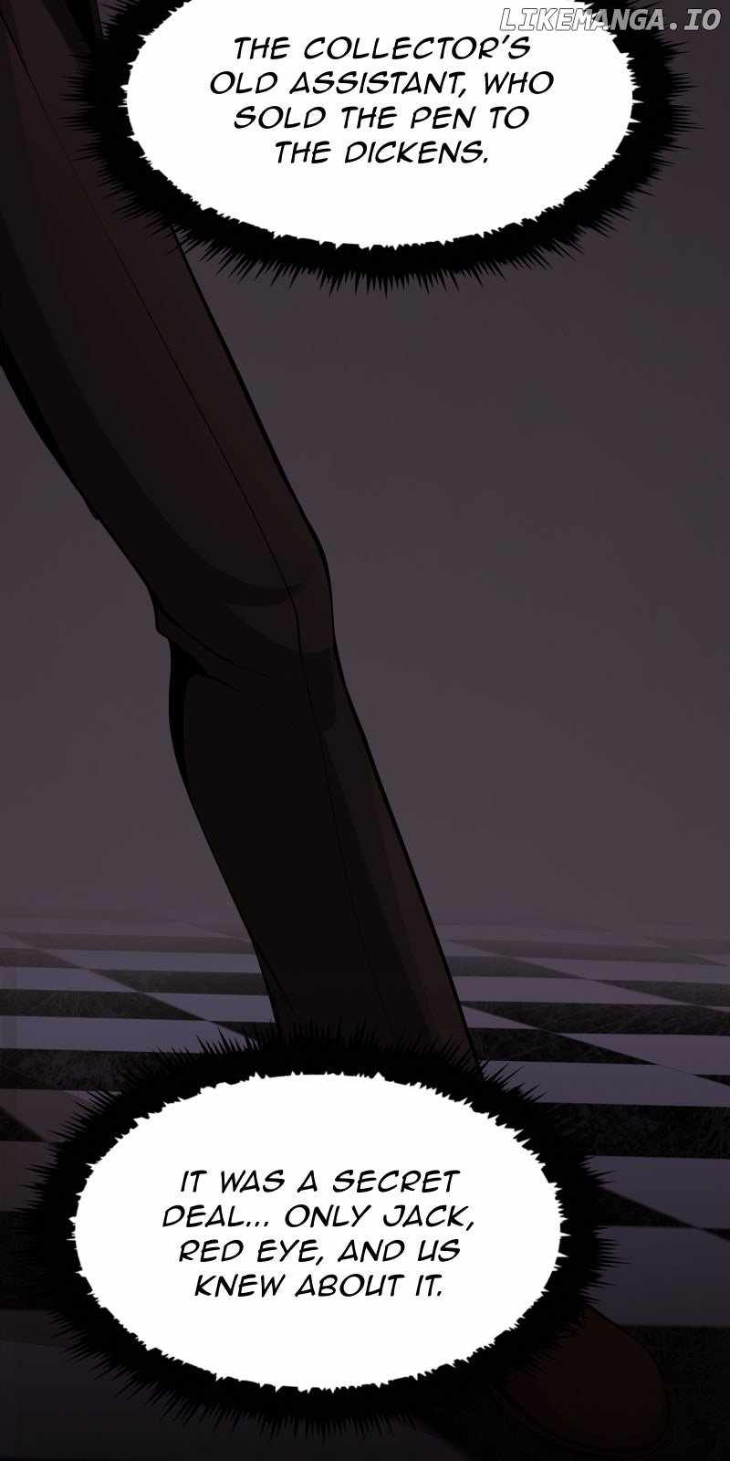 Writer’s Legacy Chapter 33 - Page 83
