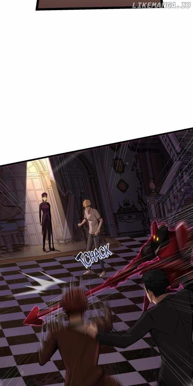 Writer’s Legacy Chapter 33 - Page 89
