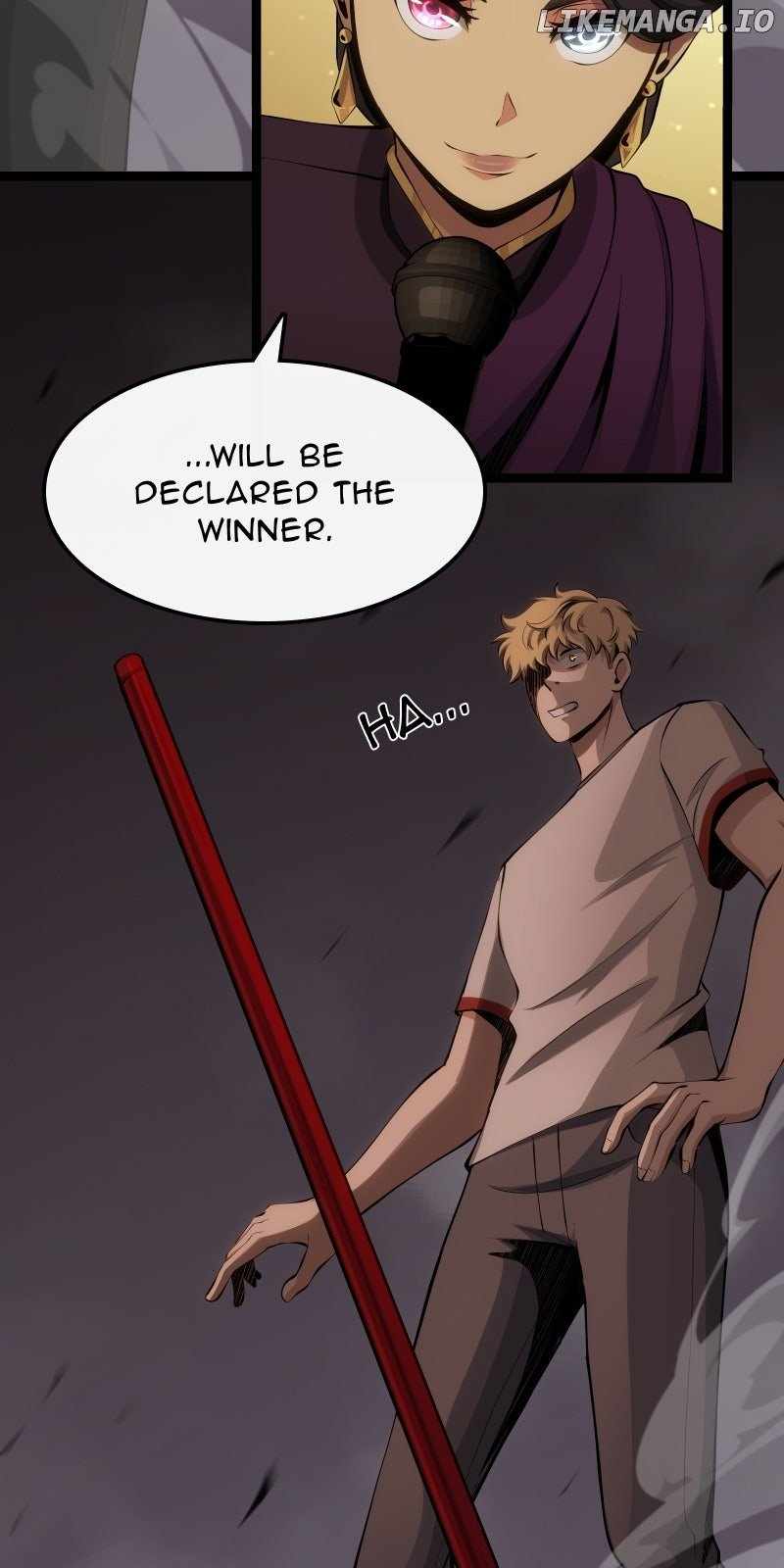 Writer’s Legacy Chapter 33 - Page 96