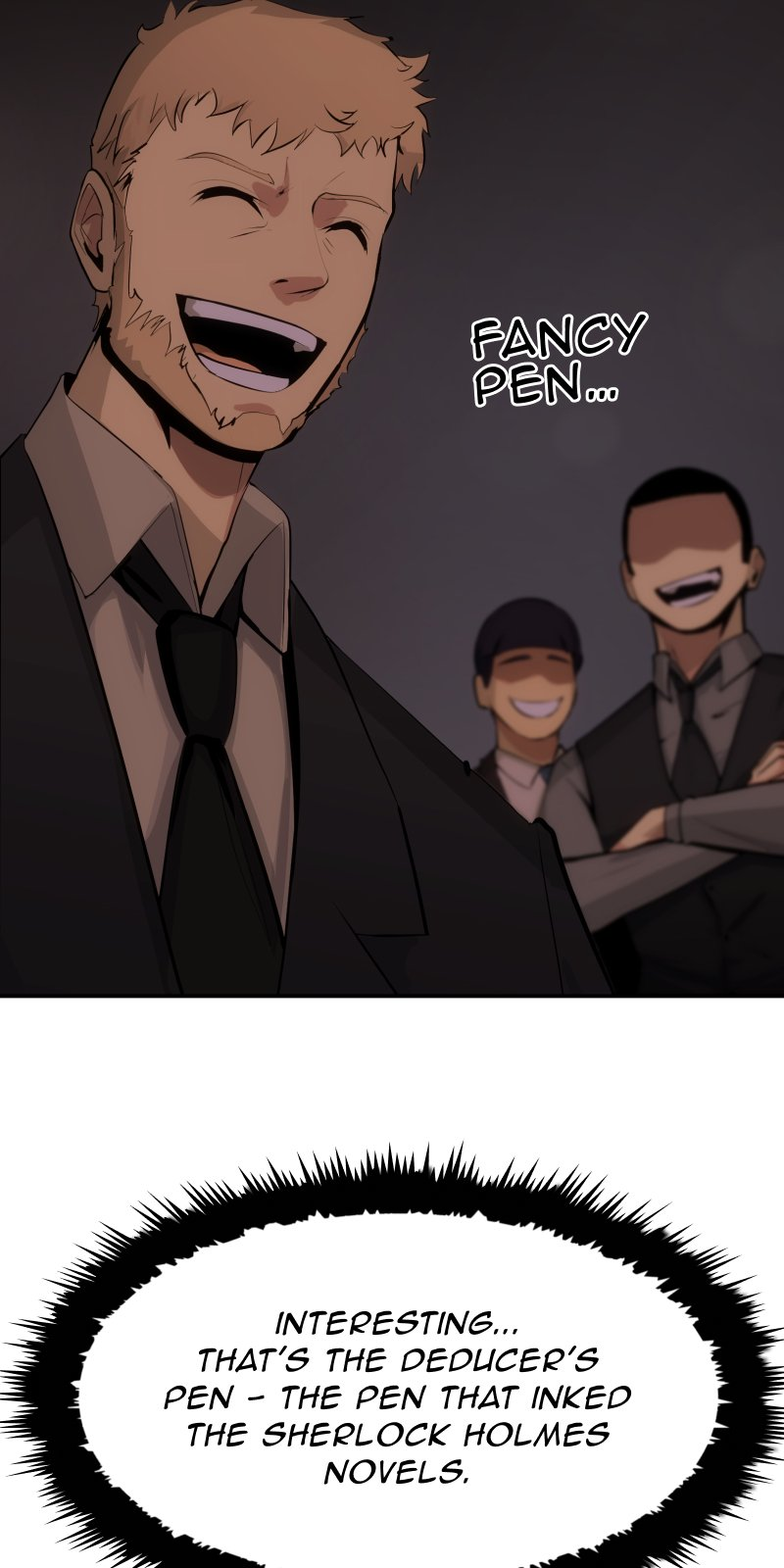 Writer’s Legacy Chapter 34 - Page 101
