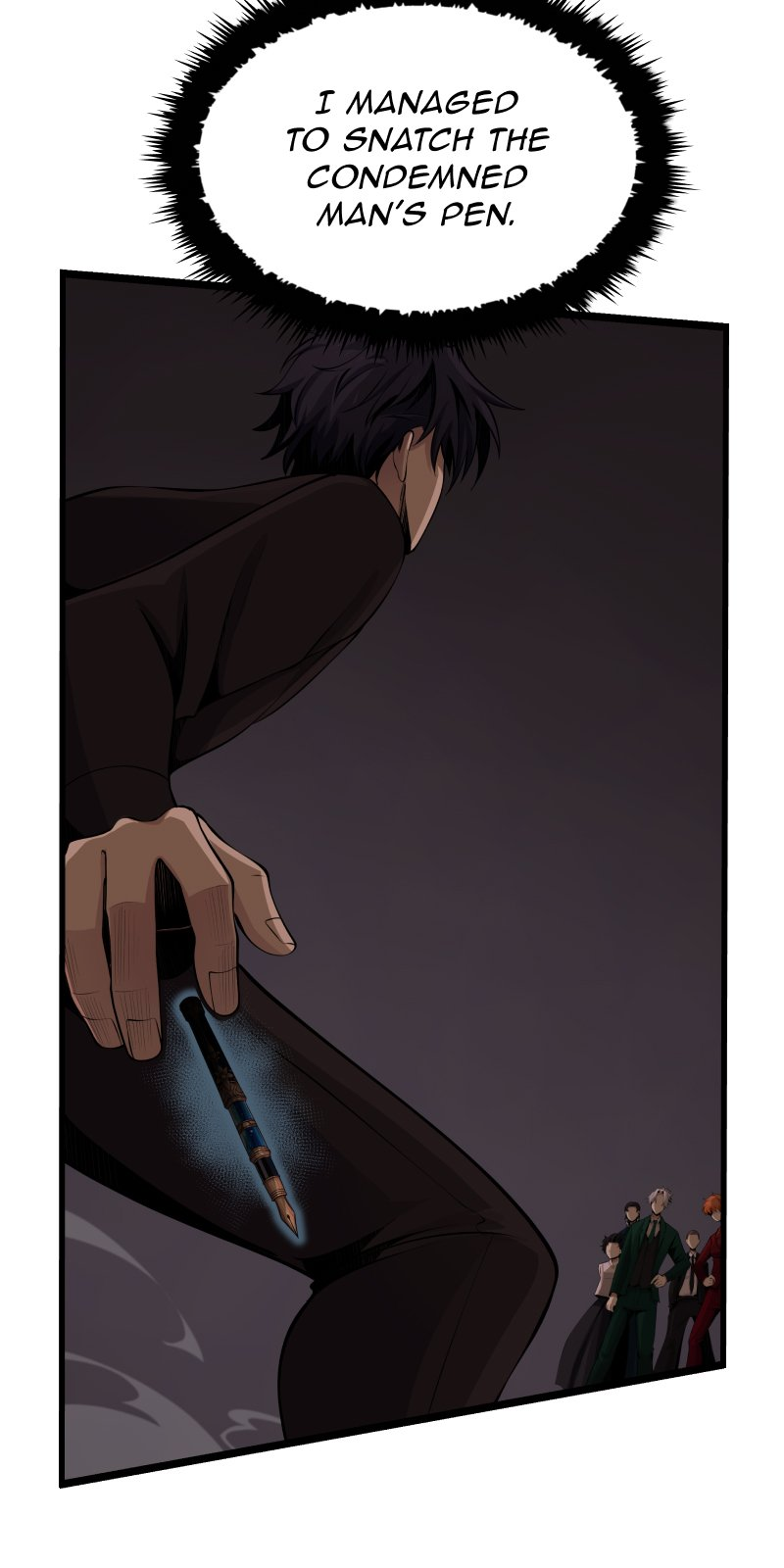 Writer’s Legacy Chapter 34 - Page 12