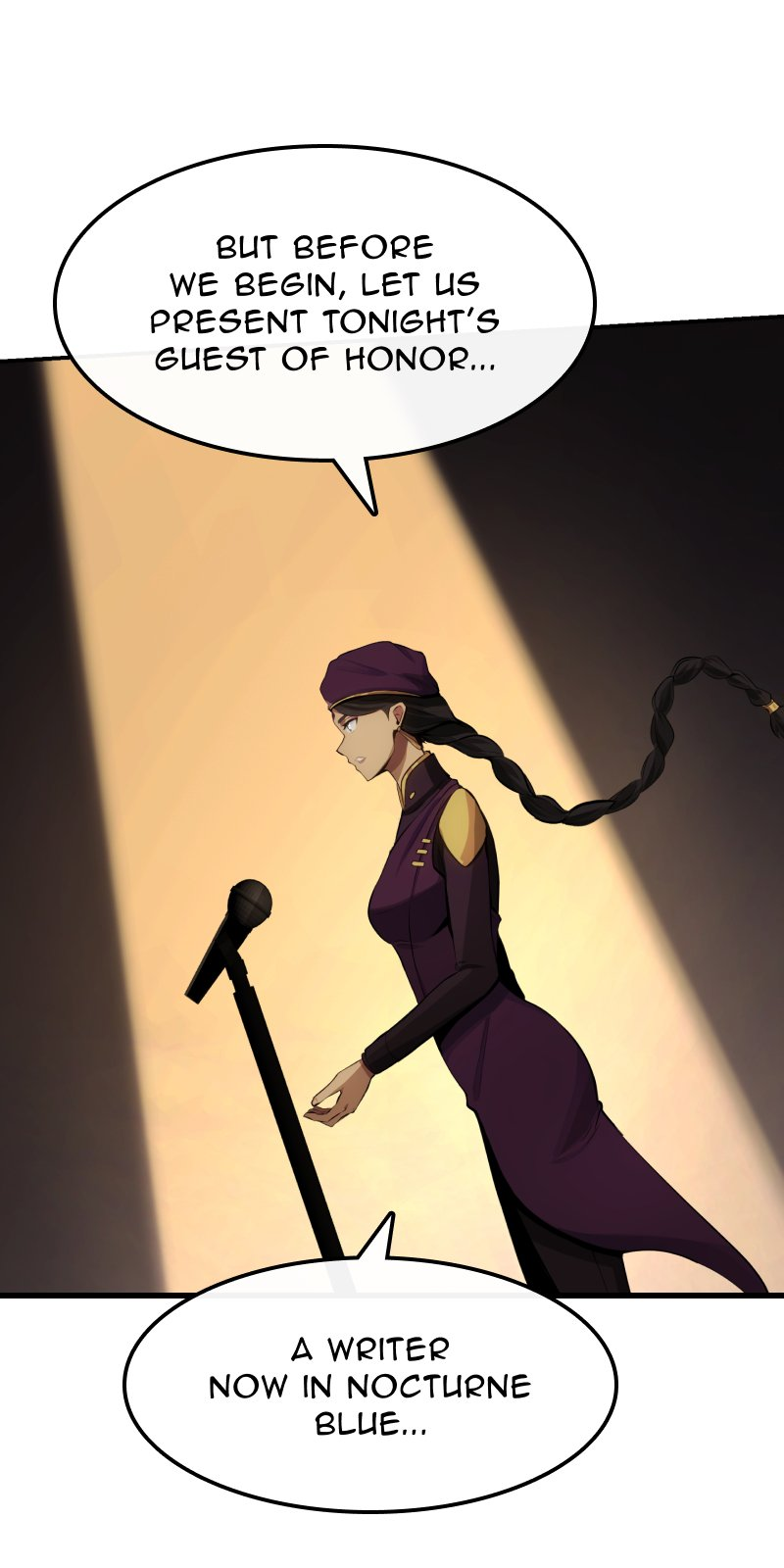 Writer’s Legacy Chapter 34 - Page 14