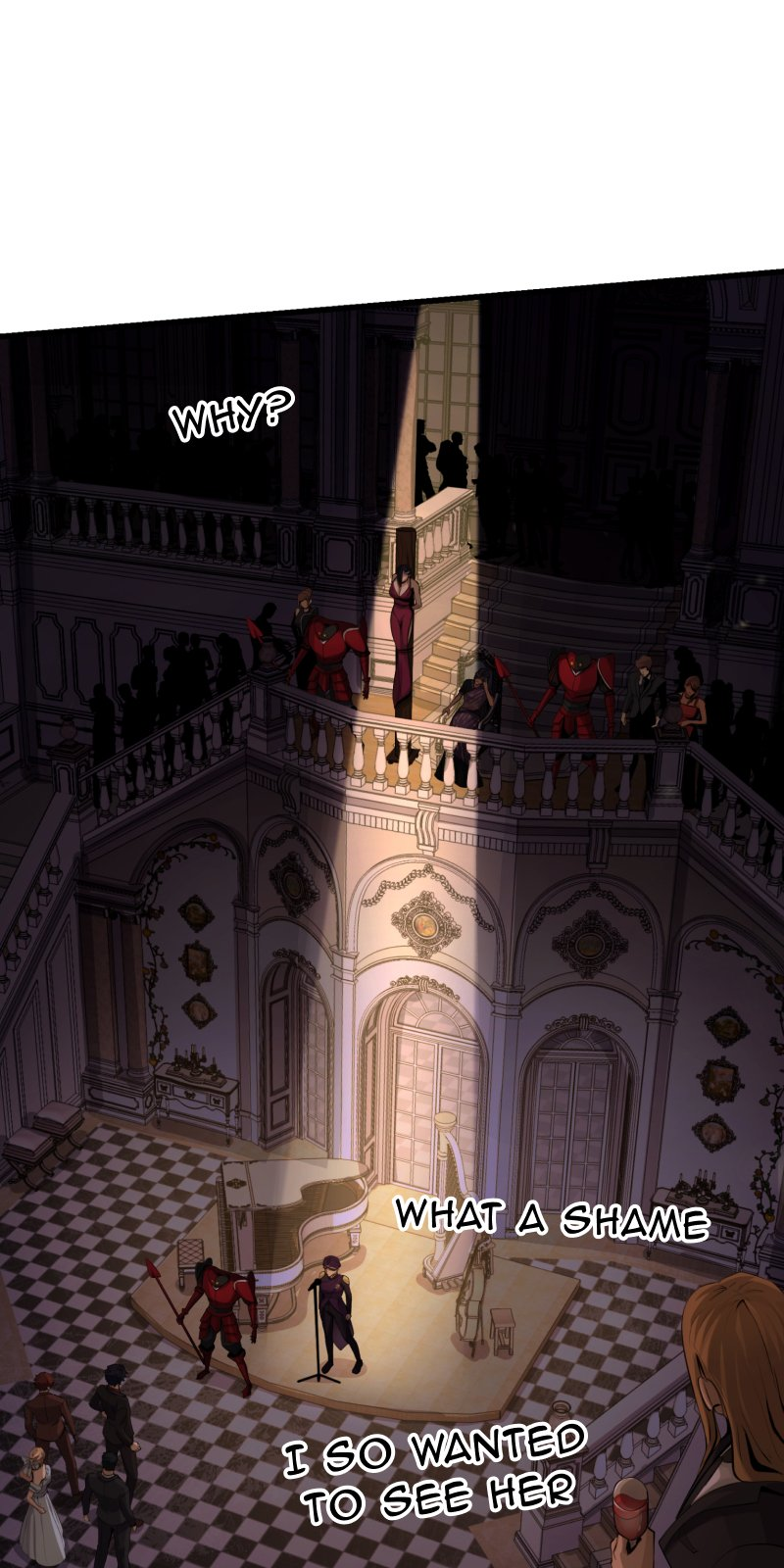 Writer’s Legacy Chapter 34 - Page 30