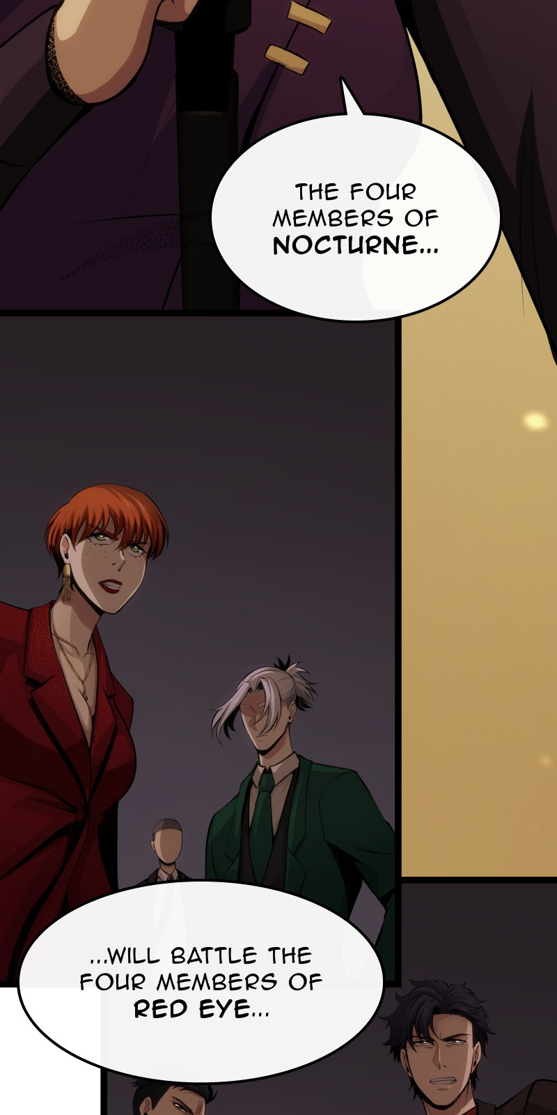 Writer’s Legacy Chapter 34 - Page 34