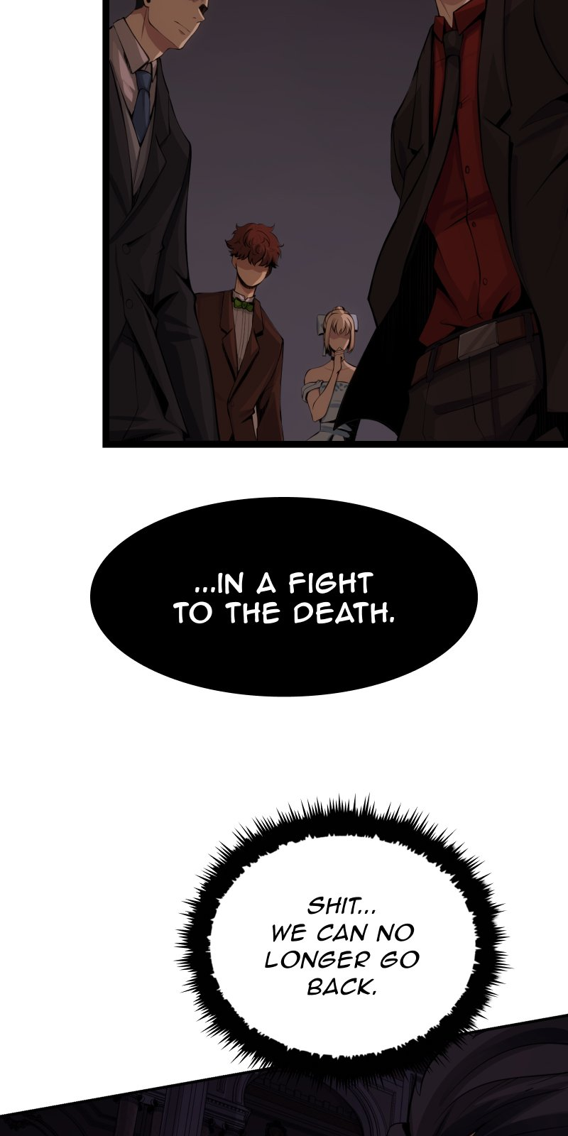 Writer’s Legacy Chapter 34 - Page 35