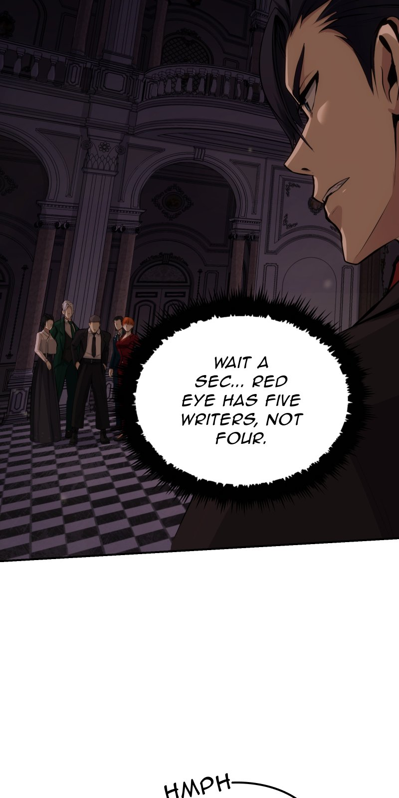 Writer’s Legacy Chapter 34 - Page 36