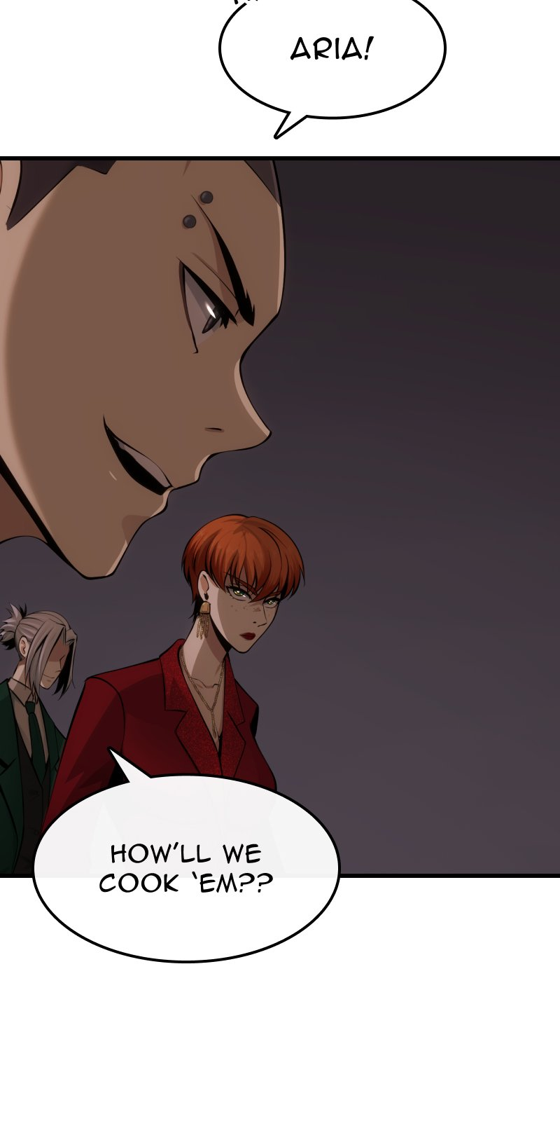 Writer’s Legacy Chapter 34 - Page 37