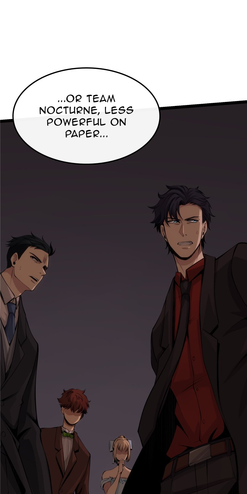 Writer’s Legacy Chapter 34 - Page 57
