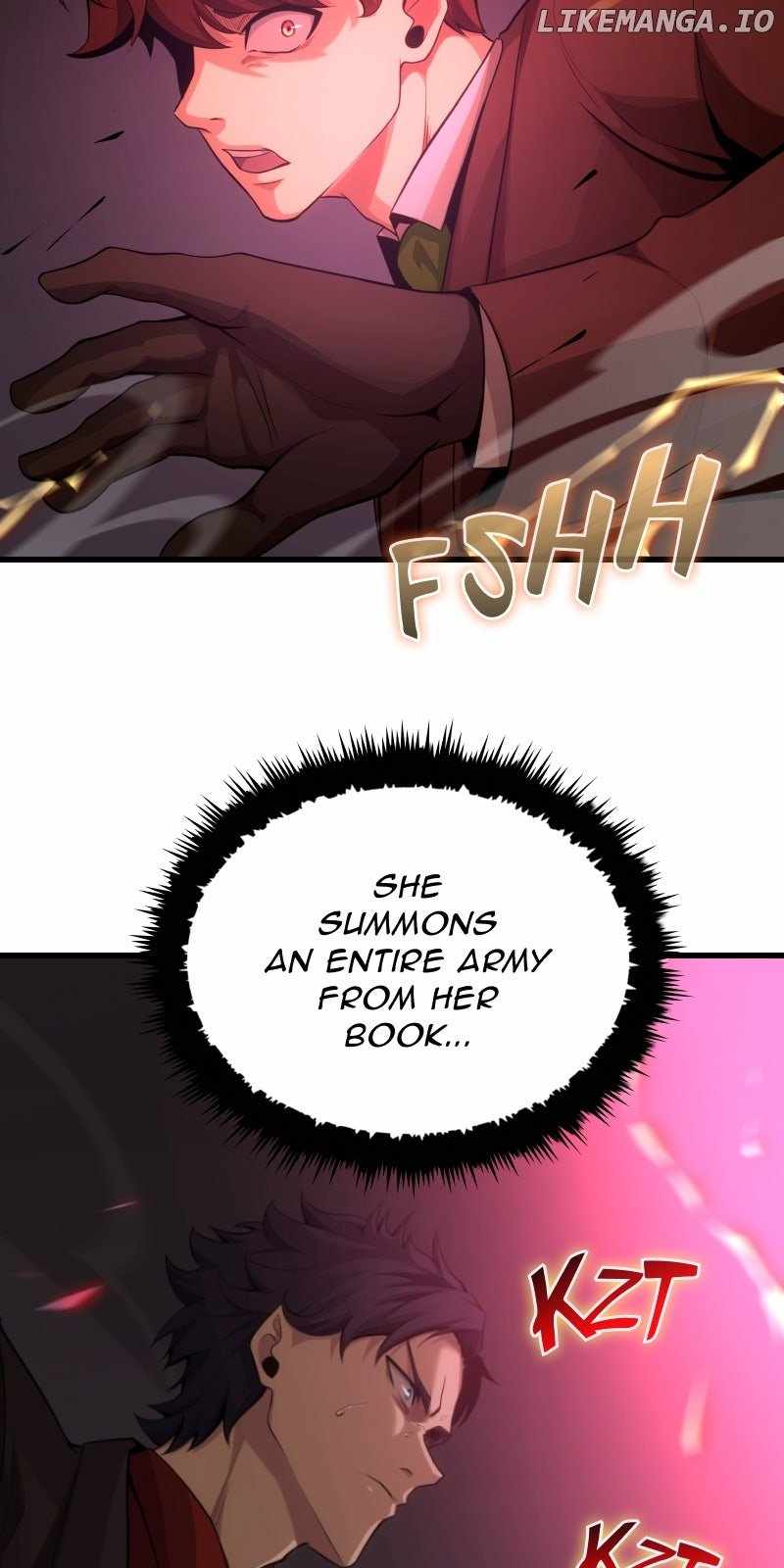 Writer’s Legacy Chapter 35 - Page 22