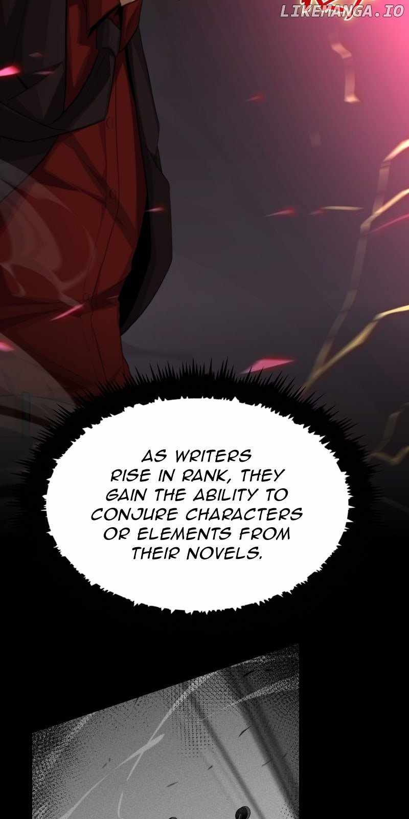Writer’s Legacy Chapter 35 - Page 23