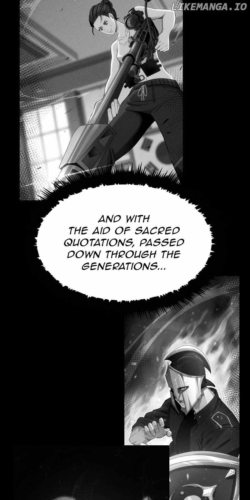 Writer’s Legacy Chapter 35 - Page 24