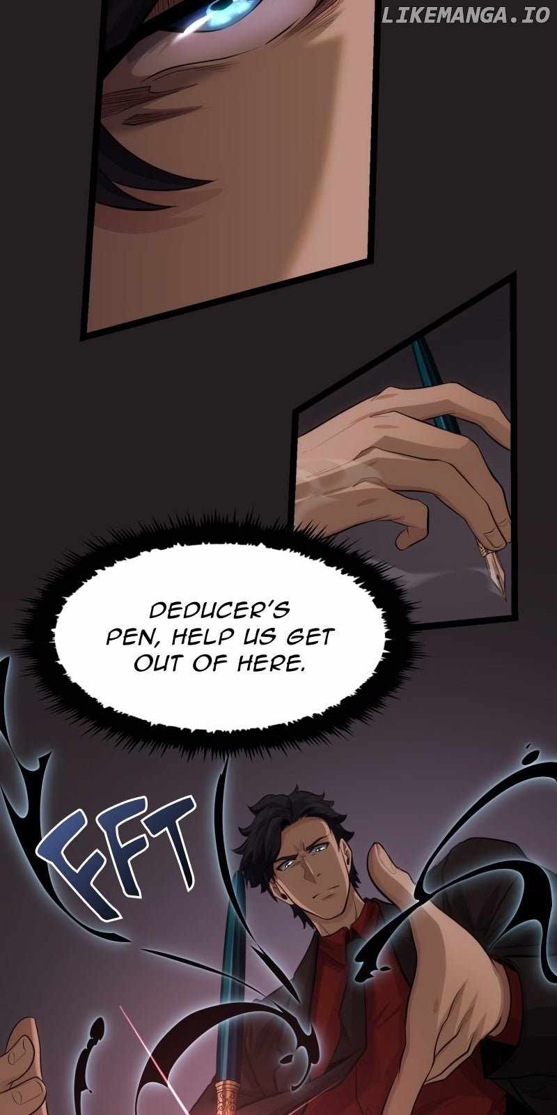 Writer’s Legacy Chapter 35 - Page 76