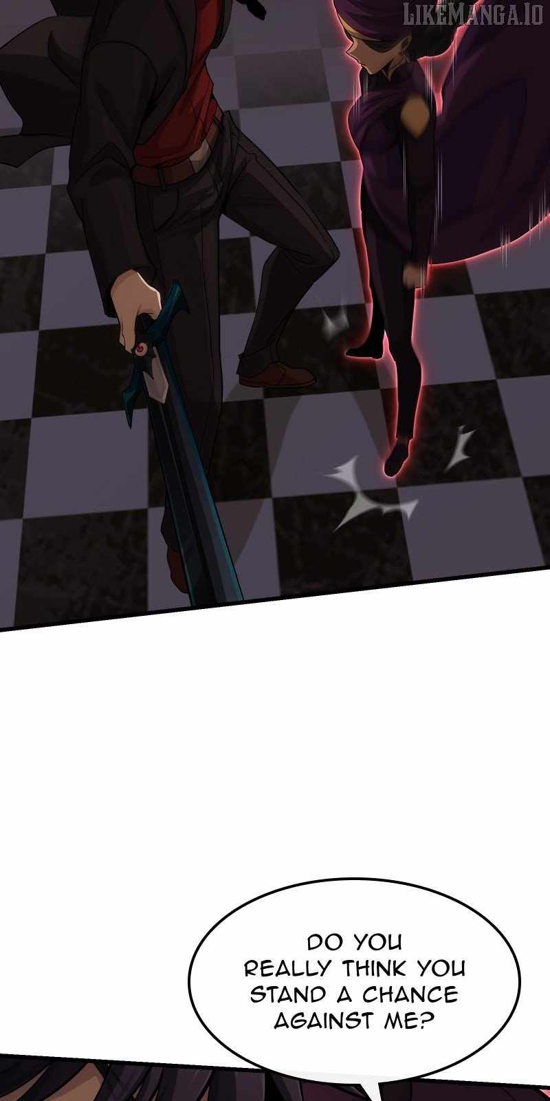 Writer’s Legacy Chapter 36 - Page 1