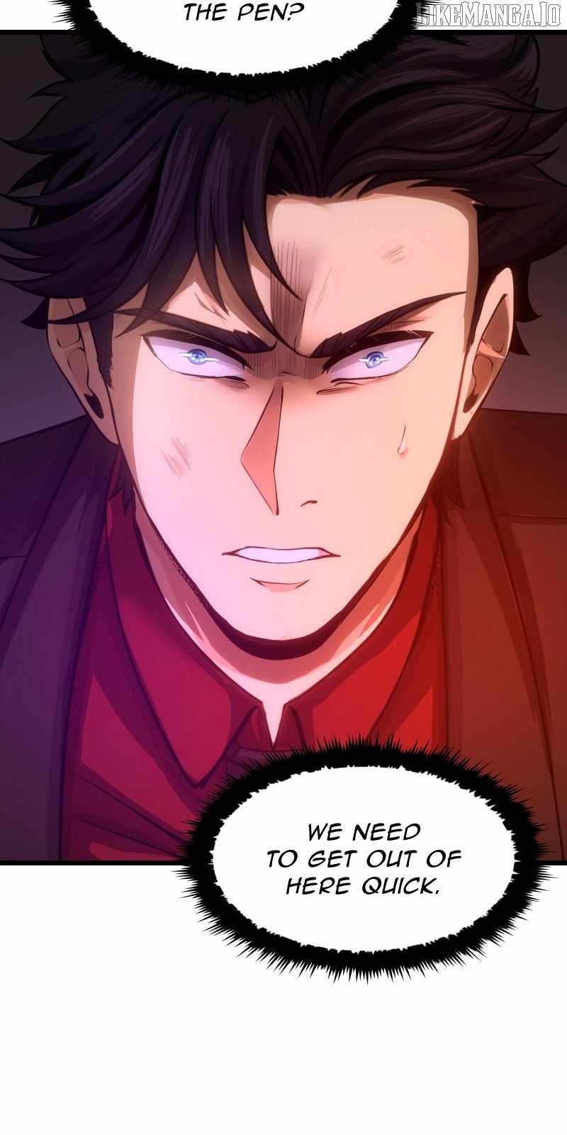 Writer’s Legacy Chapter 36 - Page 57