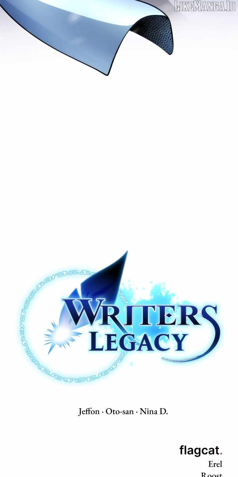 Writer’s Legacy Chapter 37 - Page 147