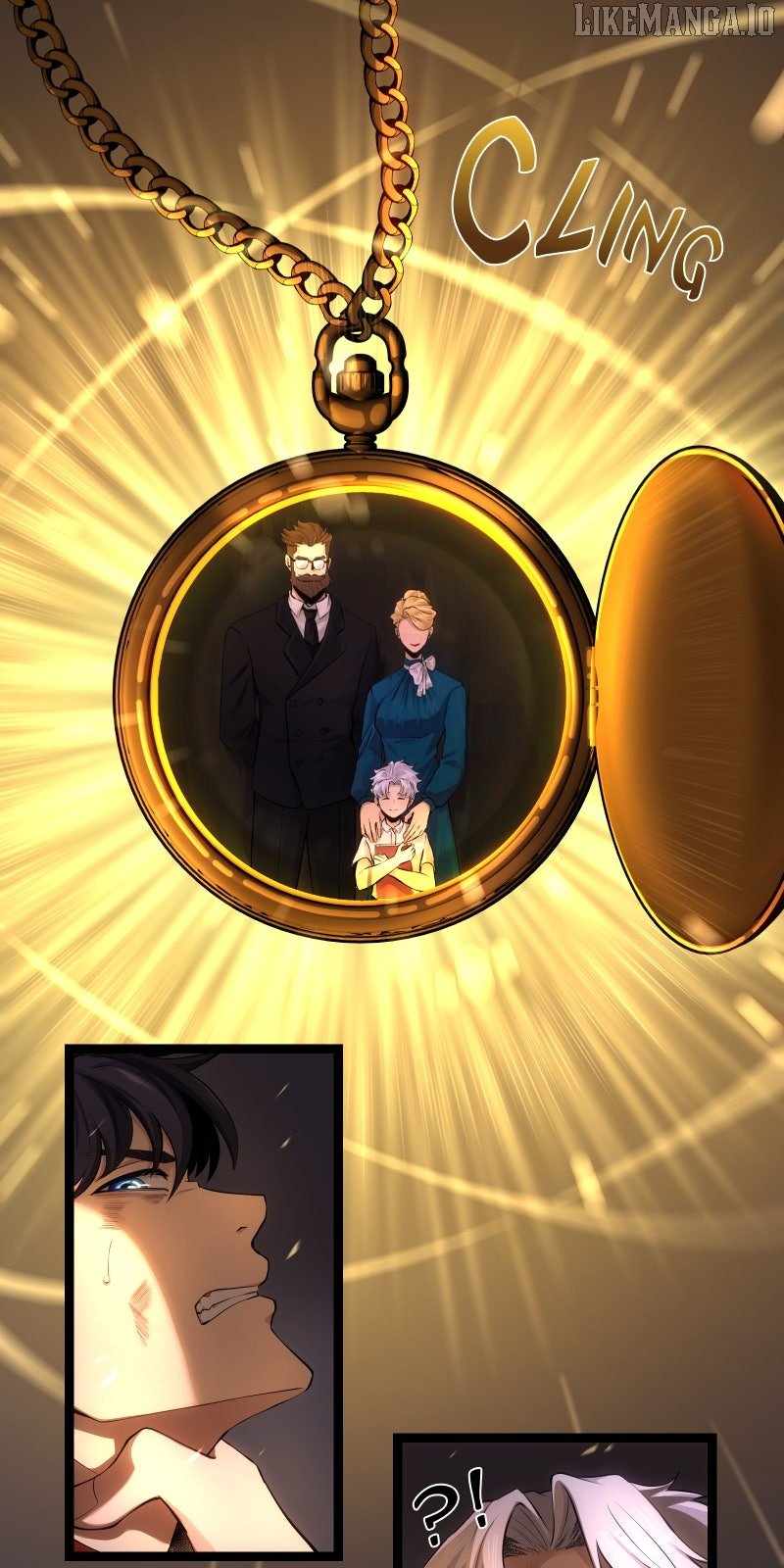Writer’s Legacy Chapter 37 - Page 2