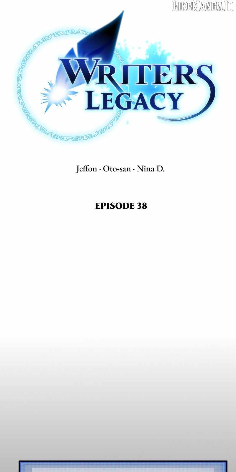 Writer’s Legacy Chapter 38 - Page 20