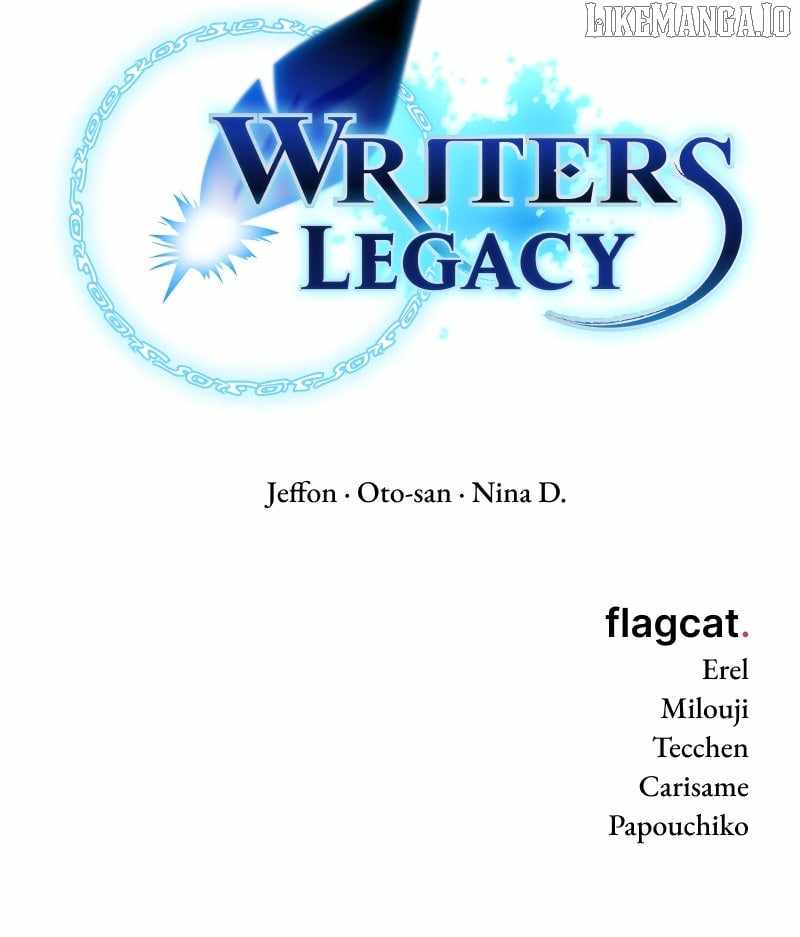 Writer’s Legacy Chapter 39 - Page 121