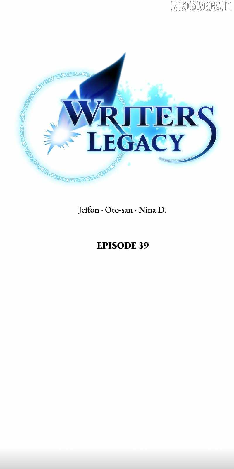 Writer’s Legacy Chapter 39 - Page 23