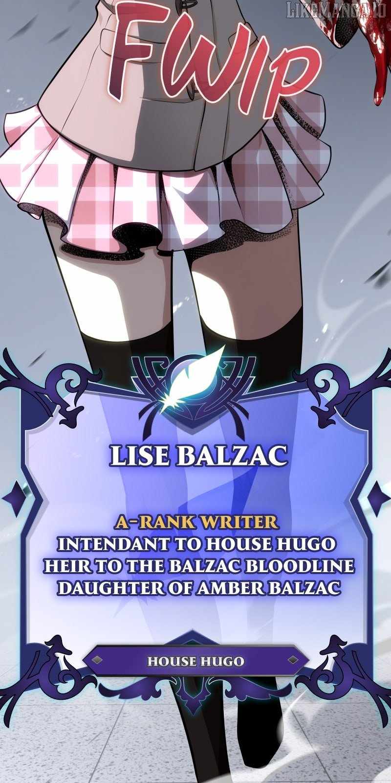 Writer’s Legacy Chapter 39 - Page 47