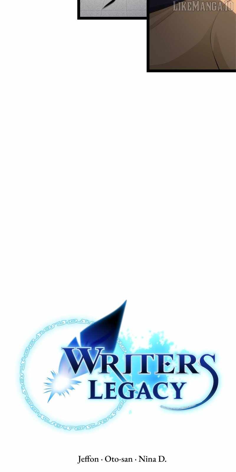 Writer’s Legacy Chapter 40 - Page 176