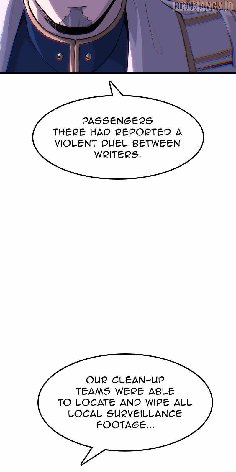 Writer’s Legacy Chapter 41 - Page 105