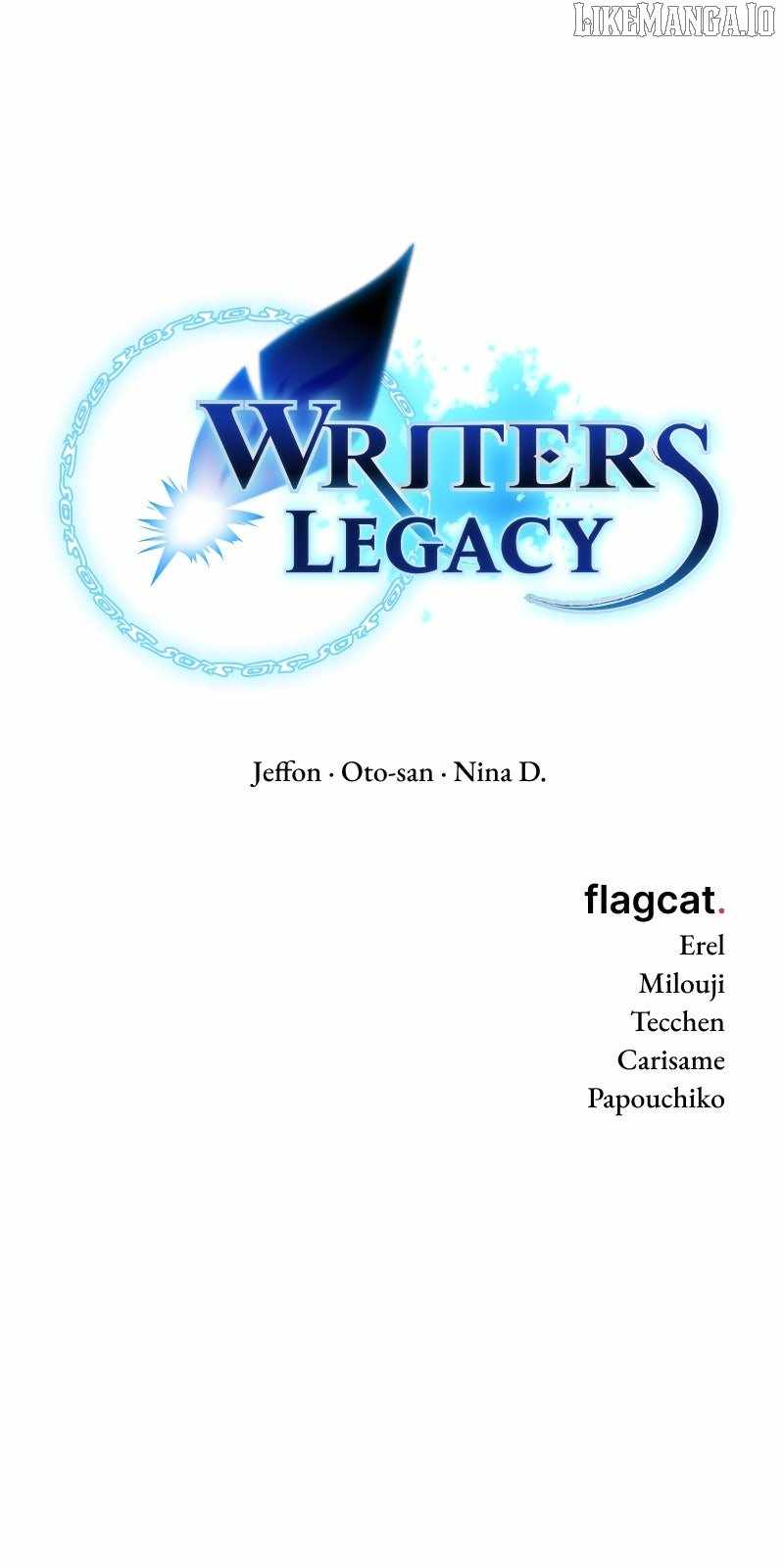 Writer’s Legacy Chapter 41 - Page 132