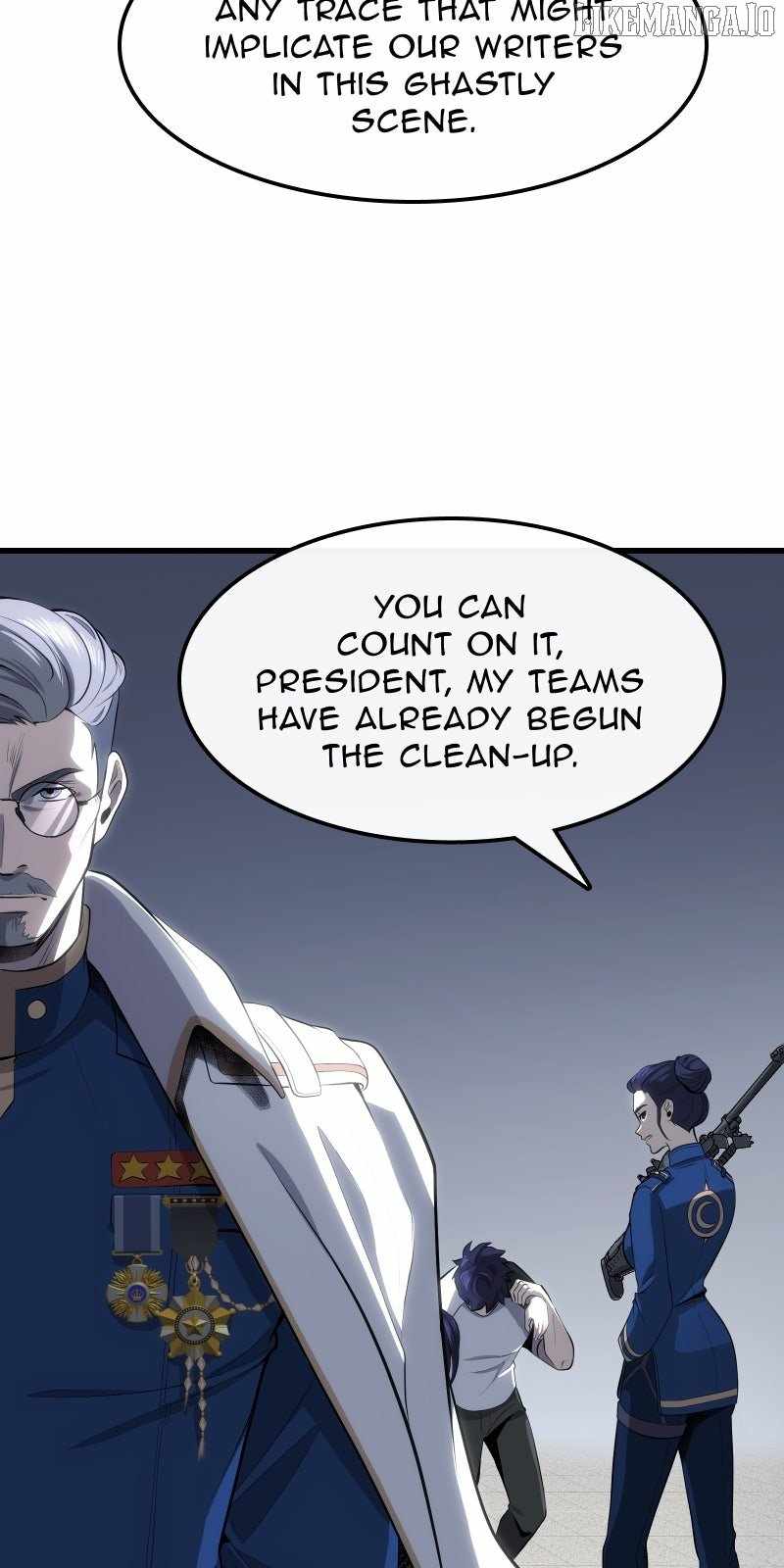 Writer’s Legacy Chapter 41 - Page 91