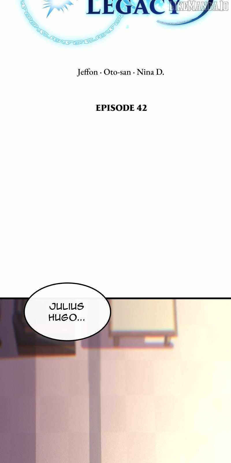Writer’s Legacy Chapter 42 - Page 2