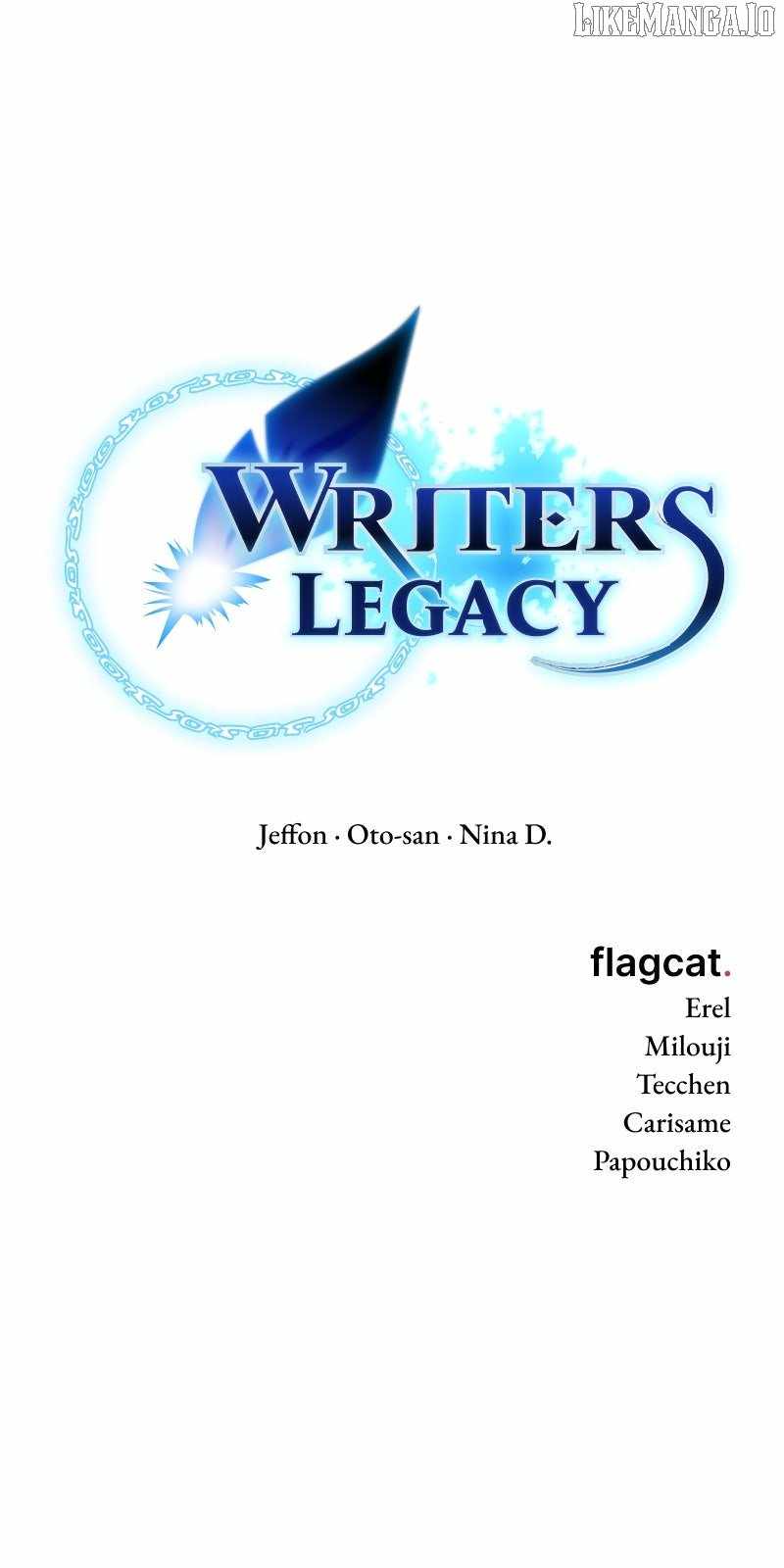 Writer’s Legacy Chapter 42 - Page 127