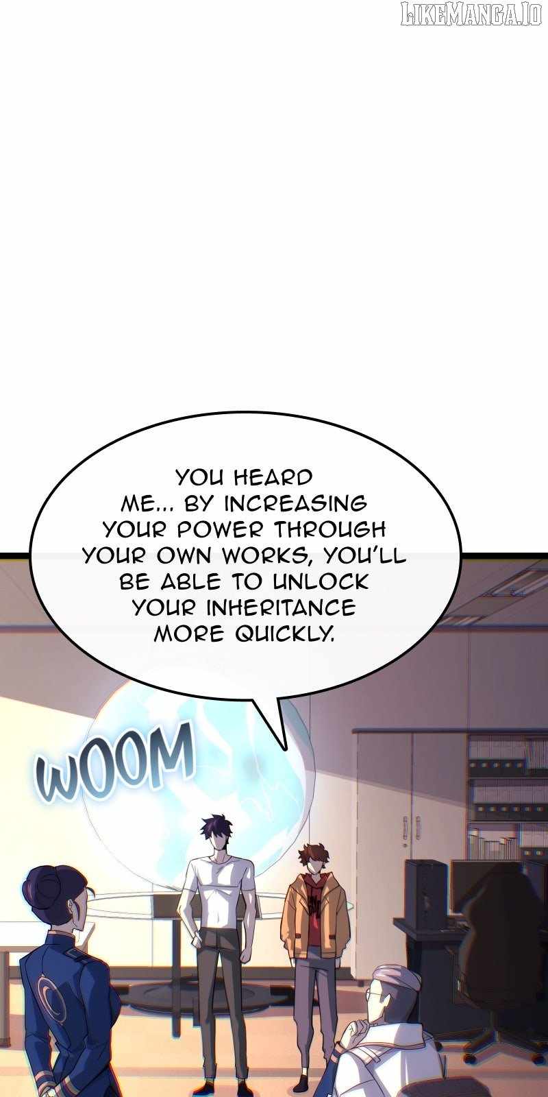 Writer’s Legacy Chapter 42 - Page 81
