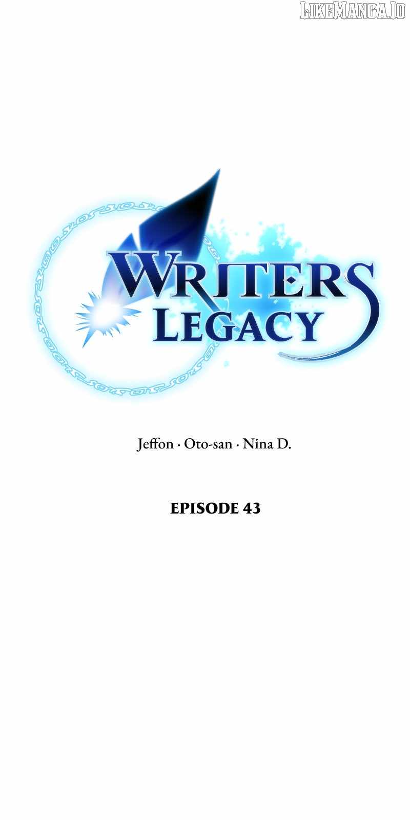 Writer’s Legacy Chapter 43 - Page 17