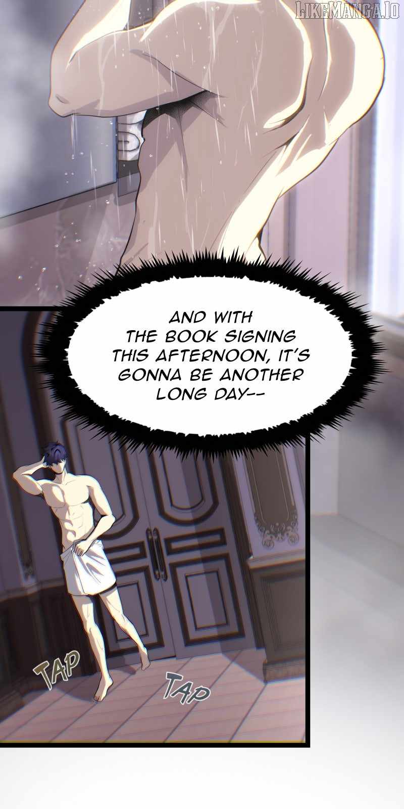 Writer’s Legacy Chapter 43 - Page 26