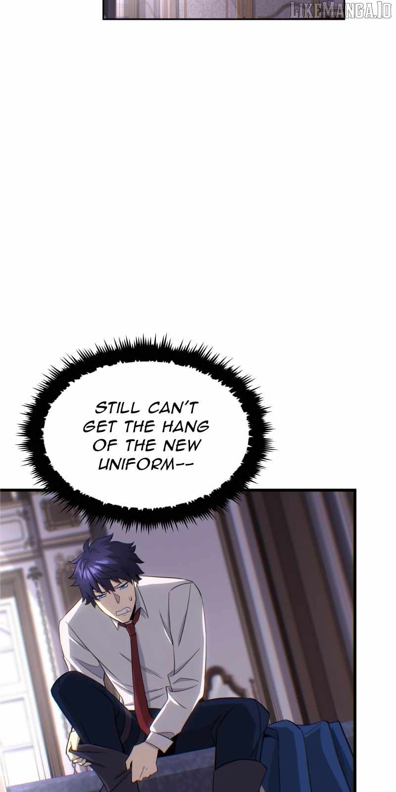 Writer’s Legacy Chapter 43 - Page 33
