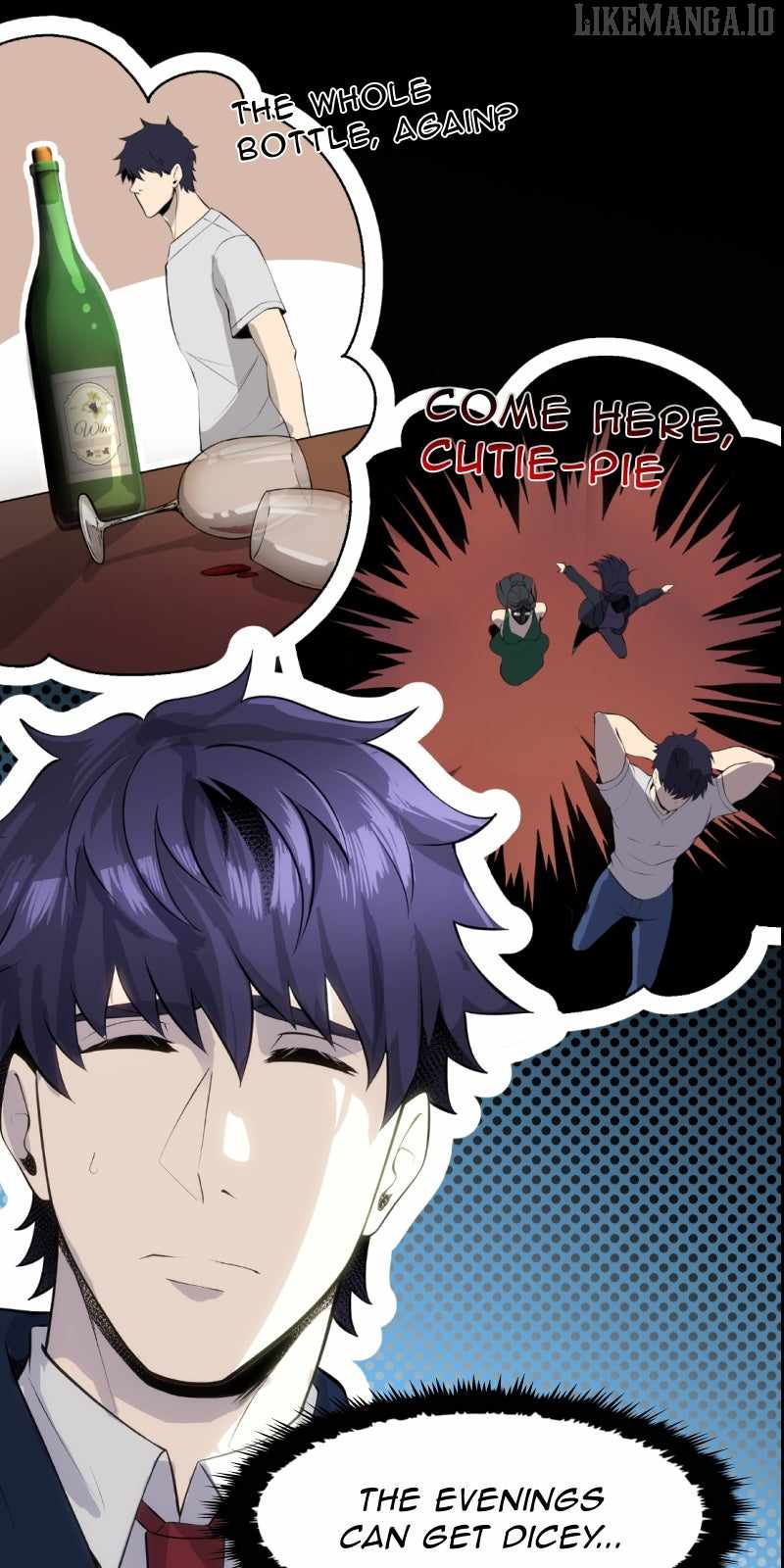 Writer’s Legacy Chapter 43 - Page 48