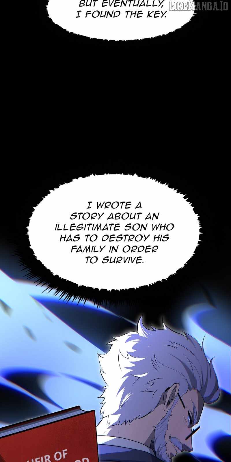 Writer’s Legacy Chapter 43 - Page 70